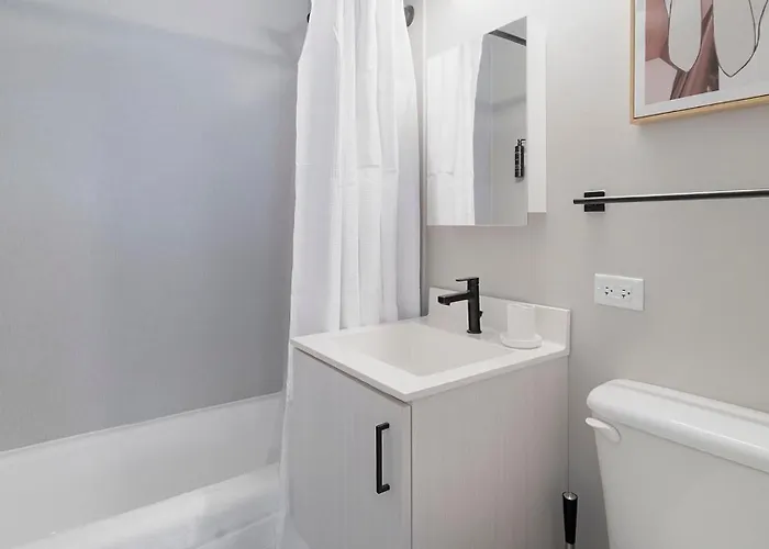 Landing Stylish 1Bd Yoga Studio Rooftop Lounge Апартаменты